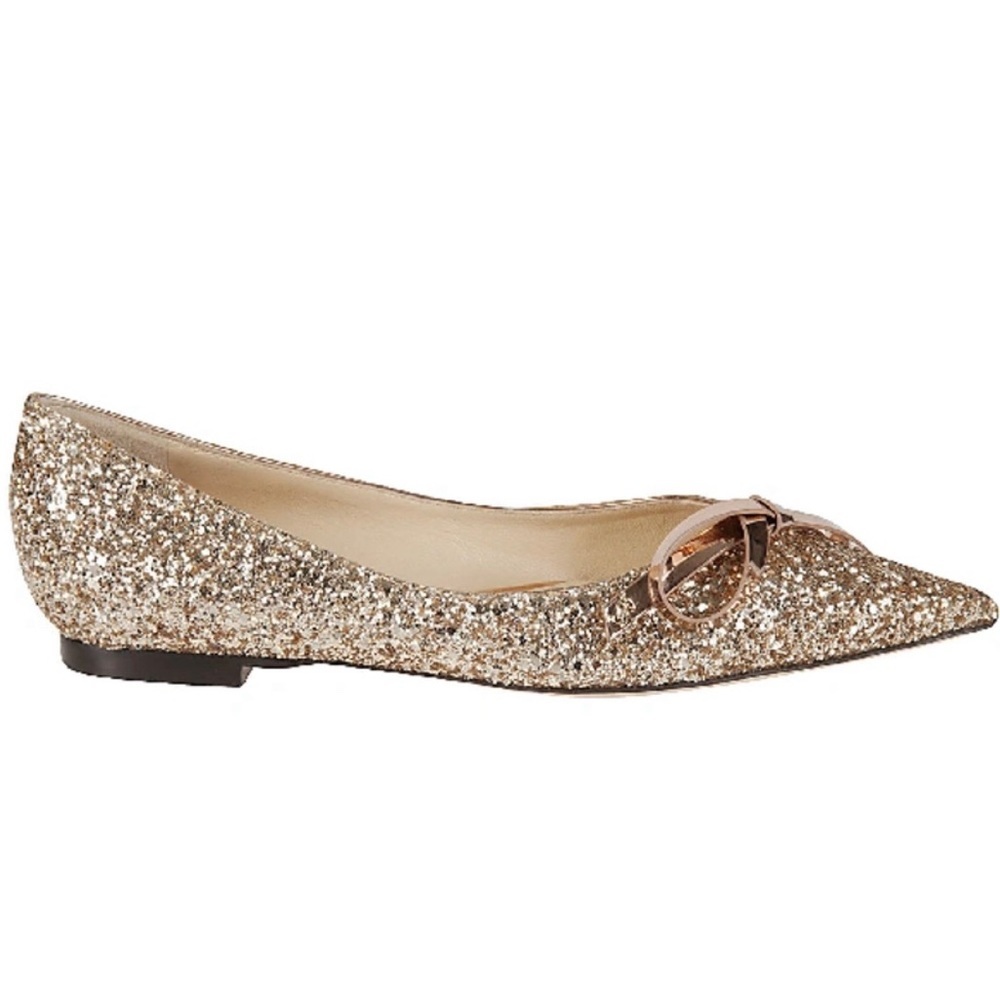 NWOB JIMMY CHOO
Scarlette Glow Coarse​